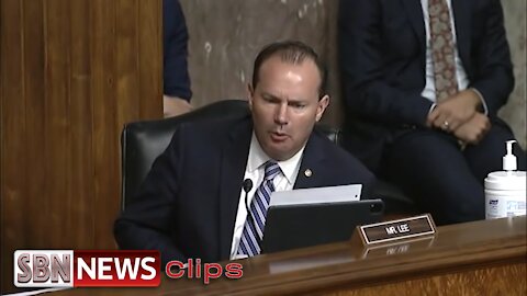 Mike Lee: "What Exactly is Racist About Requiring Voter Id?" - 4293