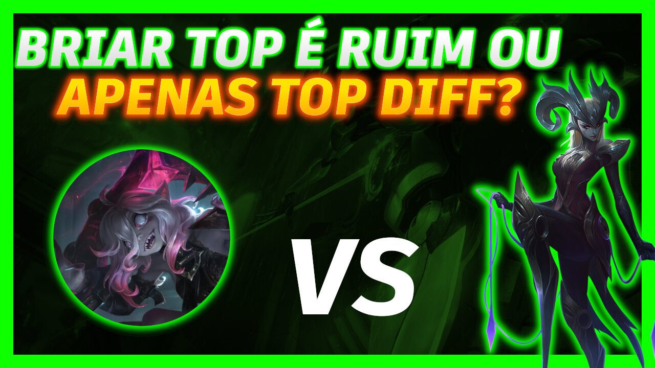 BRIAR TOP É RUIM OU ELE NÃO SABIA JOGAR?? // EM BUSCA DE TODAS M7: CAMILLE #7