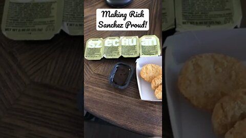 Getting Saucy!