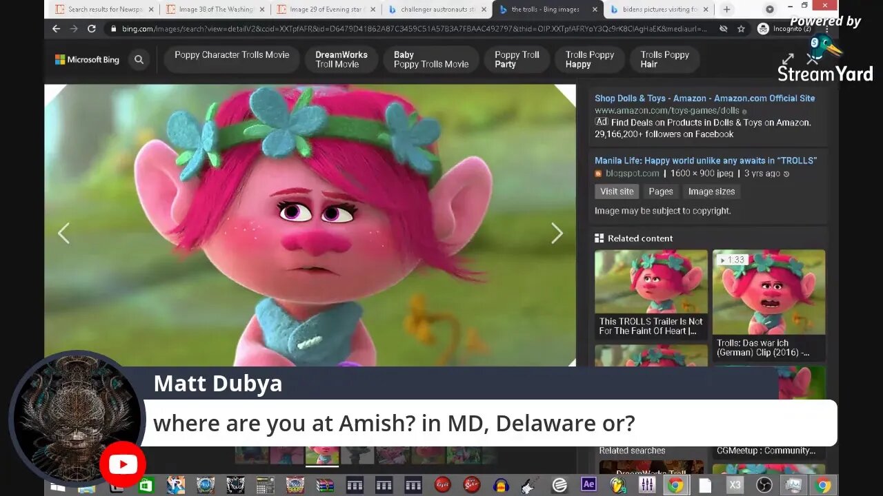 Flat Earth Government Chat #3