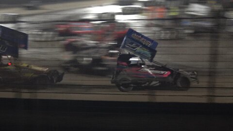 19-10-24 Brisca F2 Consolation, Adrian Flux Arena