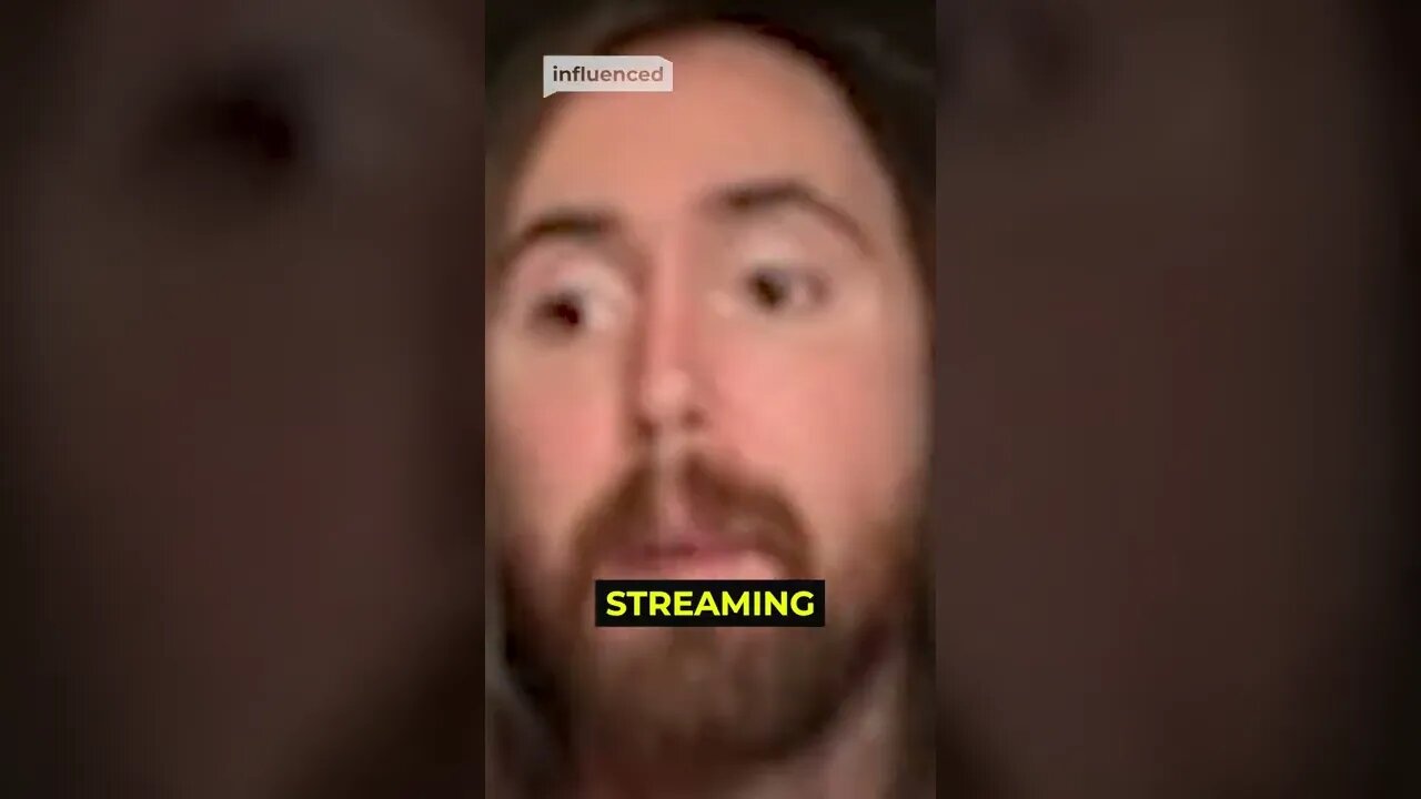 Asmongold Thinks Streaming Causes ADHD?!