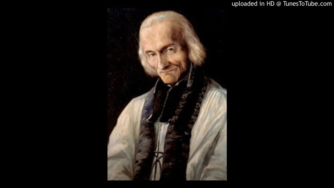 St. John Vianney, Curé of Ars - Ave Maria Hour - Patron Saint of Priests