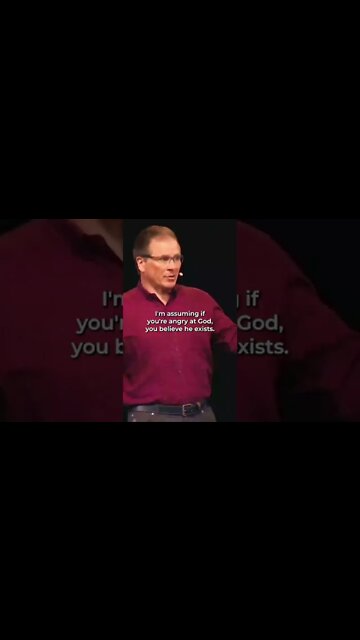 How to talk to someone that hates God #gospel #apologetics #drfrankturek