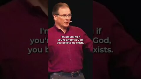 How to talk to someone that hates God #gospel #apologetics #drfrankturek