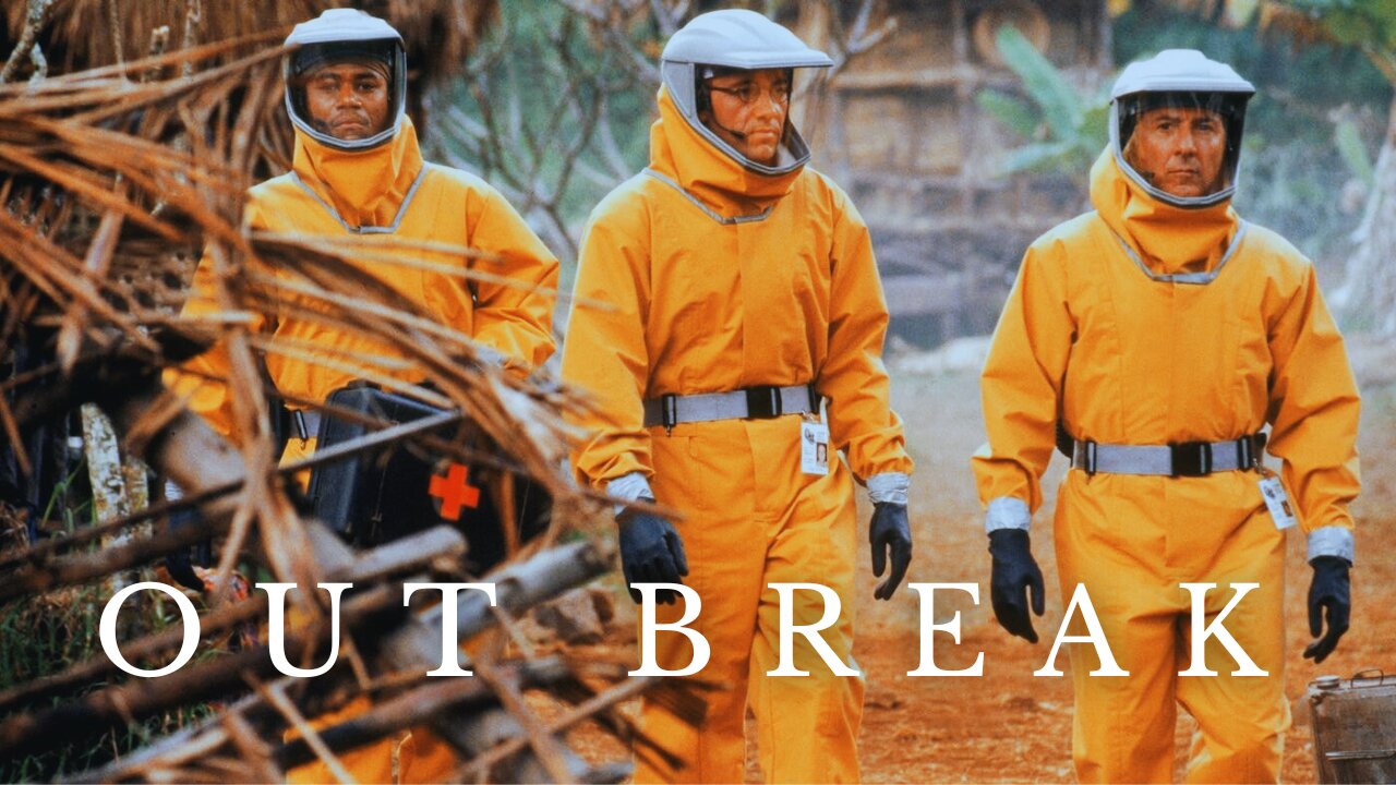 Outbreak (1995) Explained in Hindi Urdu | Outbreak Full Movie Story | Review | @storytellerajay 