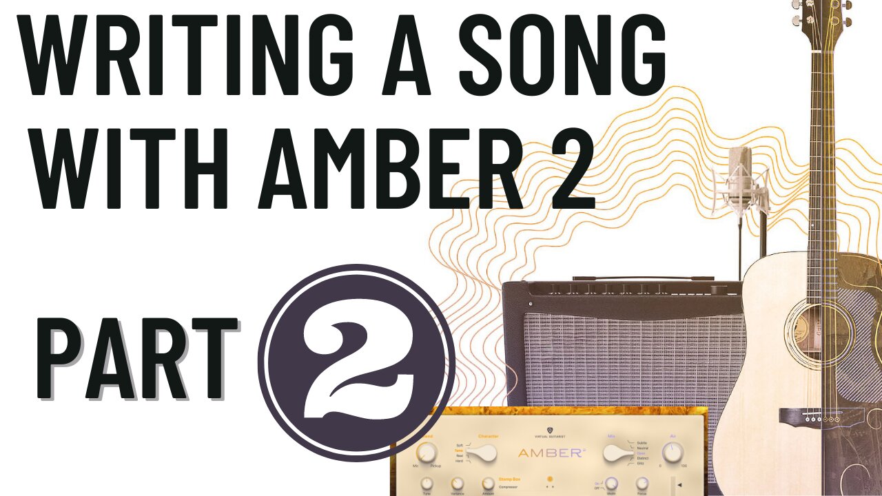 Make a Song With UJAM Amber 2 PART 2 + Synthesizer V and Xvox