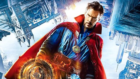 Open your mind. Change your reality | Doctor Strange (2016) Film Explained