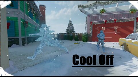 New Frigid Fire Bundle "Cool Off" Executions