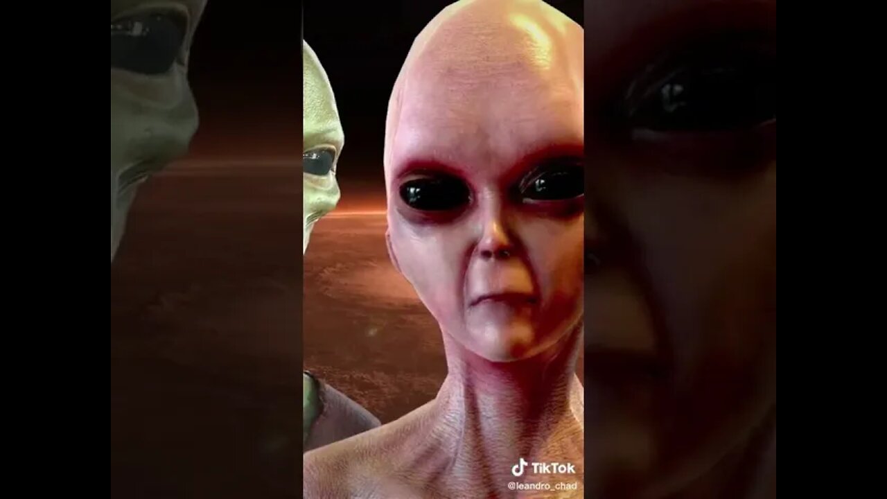 Criaturas Alienígenas #alien #tiktok #shorts