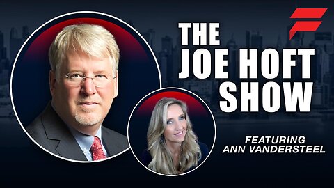 The Joe Hoft Show | Guest: Ann Vandersteel | 19 December 2024 - 1PM EST