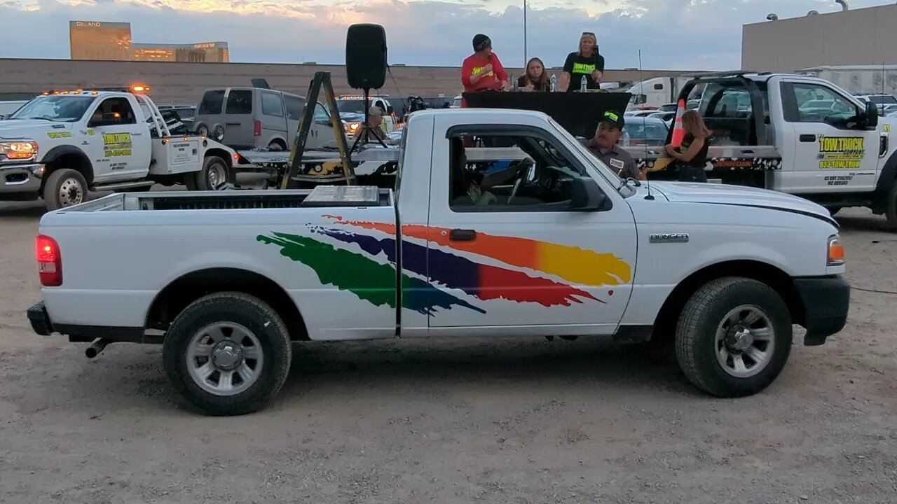 Cheap Cars at Public Auction Walk Around, Danger Ranger