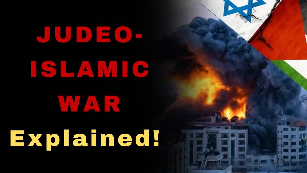 The Escalating Judeo-Islamic War of 2023: Genocide in Gaza!