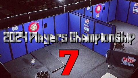 2024 Players Championship 7 Dobey v Smith