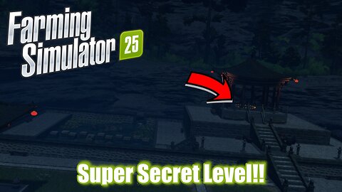 Super "Secret" Level | Hutan Pantai | FS25