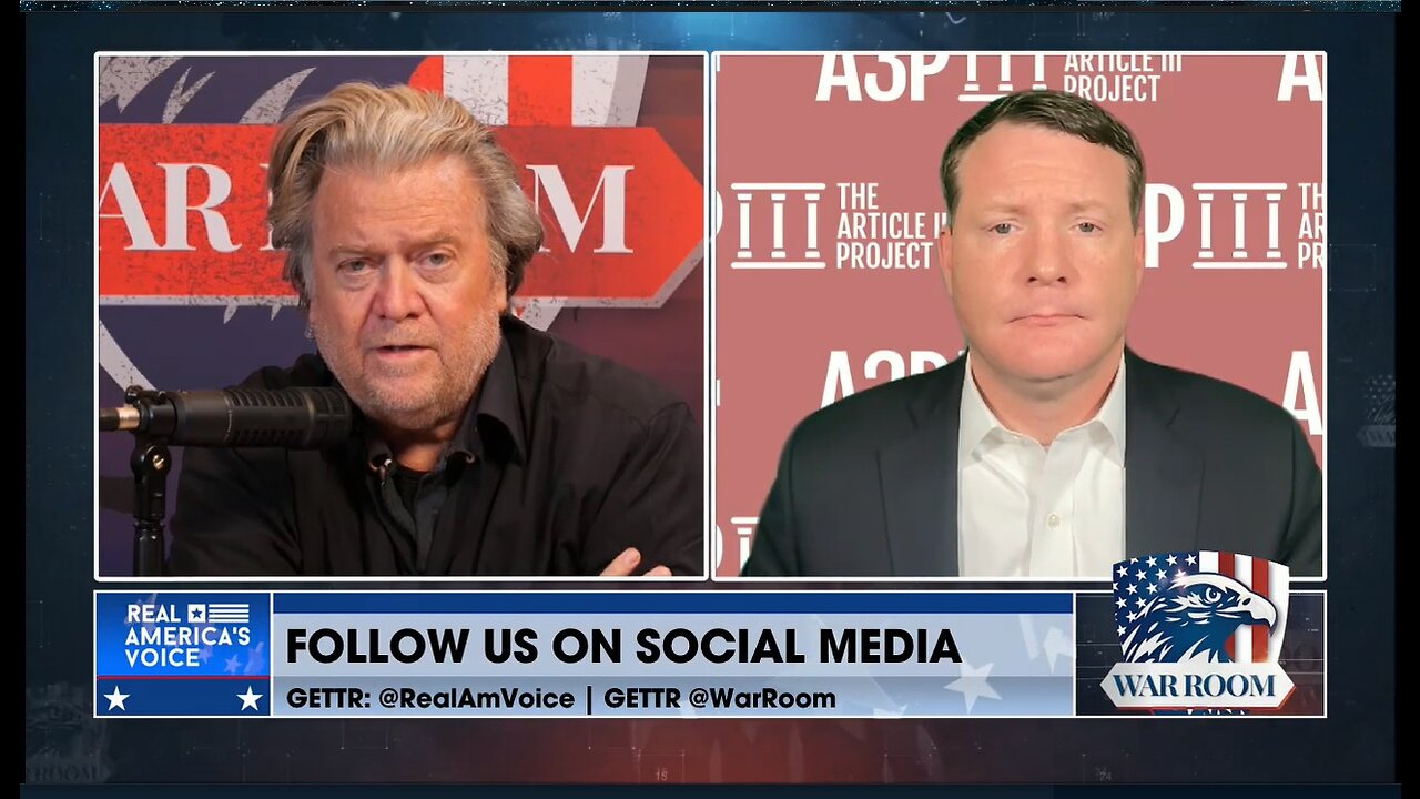 Bannon: Wanna Play Smash Mouth?? Even the most hardened, jaded person will be SHOCKED.