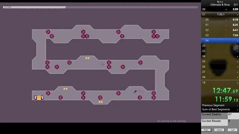 N++ - Ultimate B-row - 2:34:45