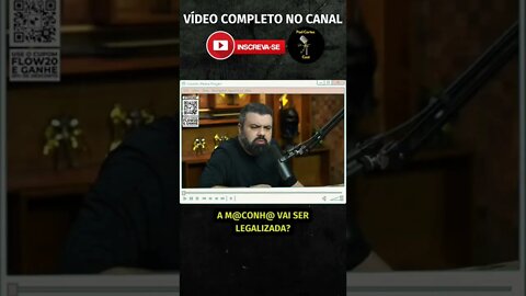 BOLSONARO VAI LEGALIZAR? #shorts #bolsonaro #legalizabrasil #legalização