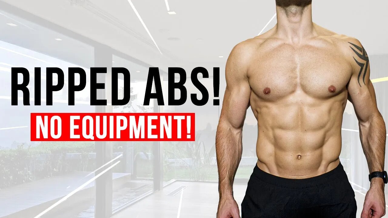 Get Ripped Abs! 30 Minute Home Workout | #CrockFitApp HomeFit1/Cycle3/Workout4