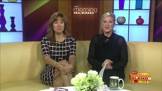 Tiffany & Denise with the Buzz for June 13!
