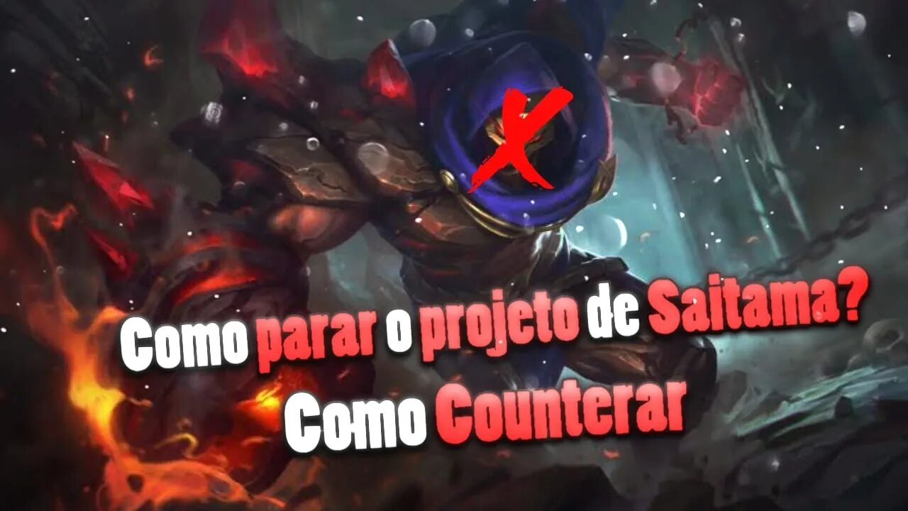 Como COUNTERAR o ALDOUS | Mobile Legends