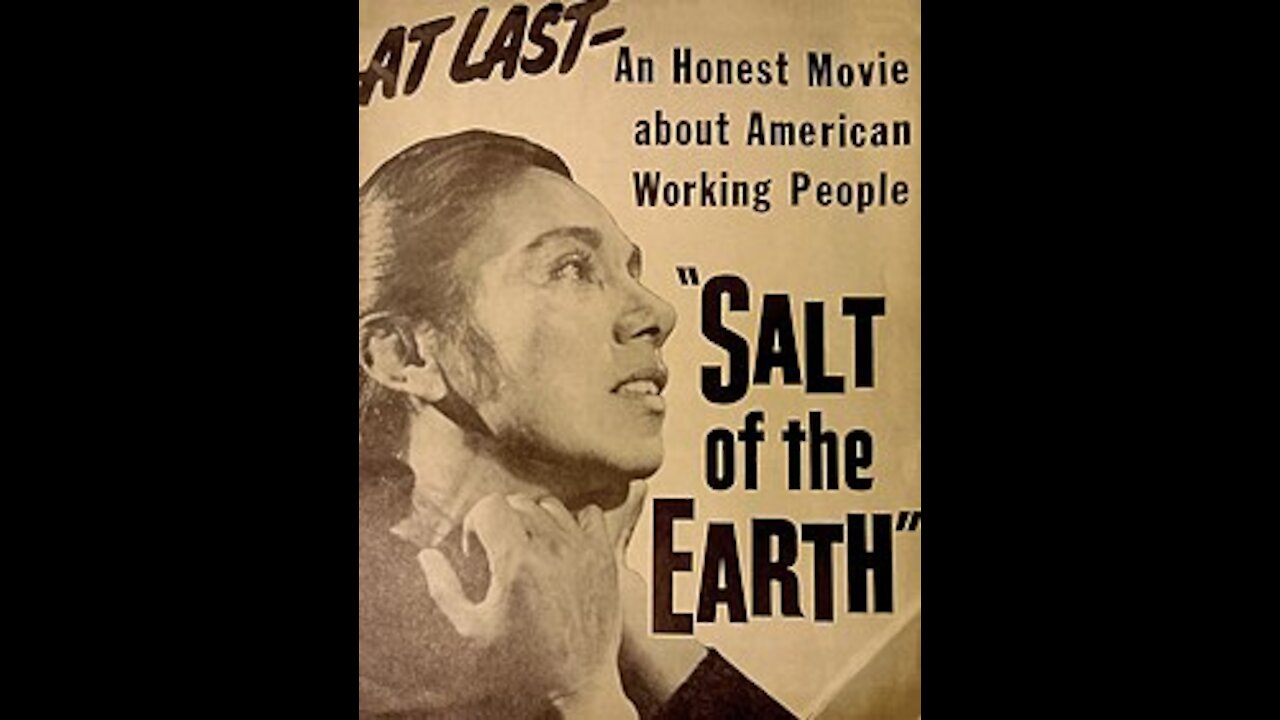 Salt of the Earth (1954) | Directed by Herbert J. Bilberman - Full Movie