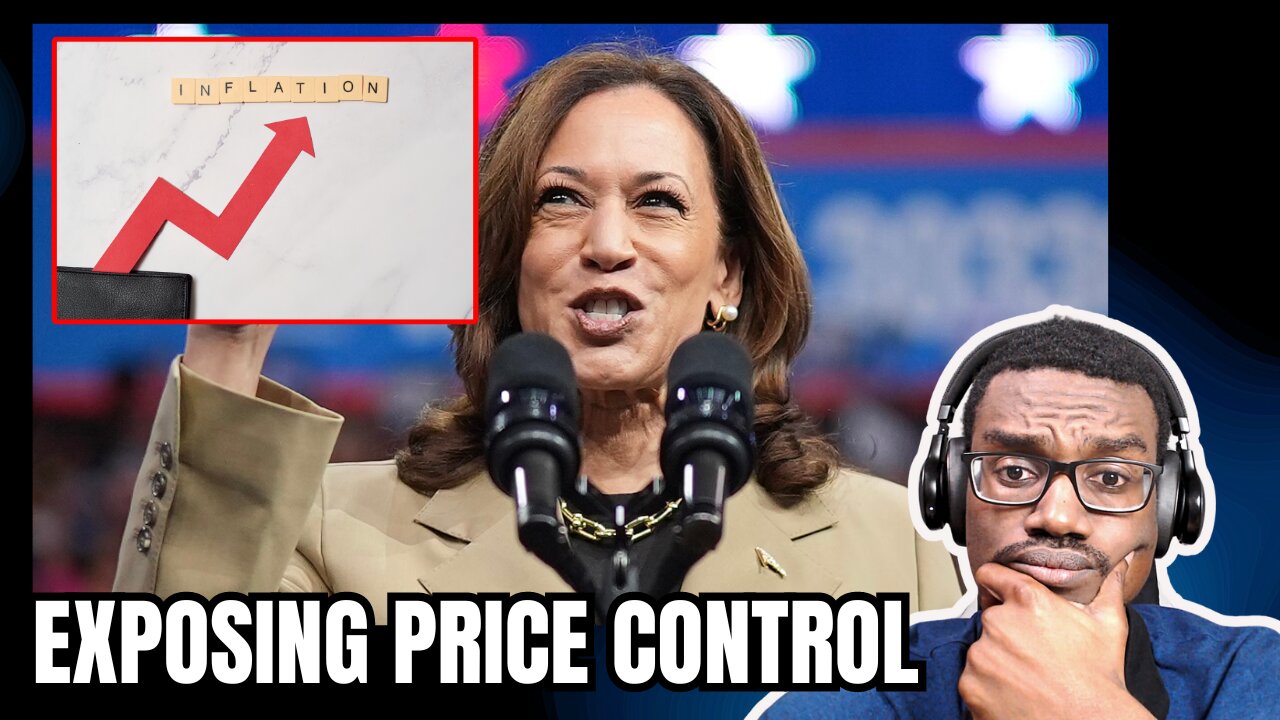 Exposing The Outcomes Of Kamala's Economic Policy