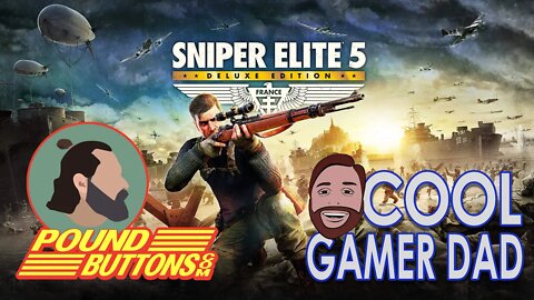 Sniper Elite 5 Xbox