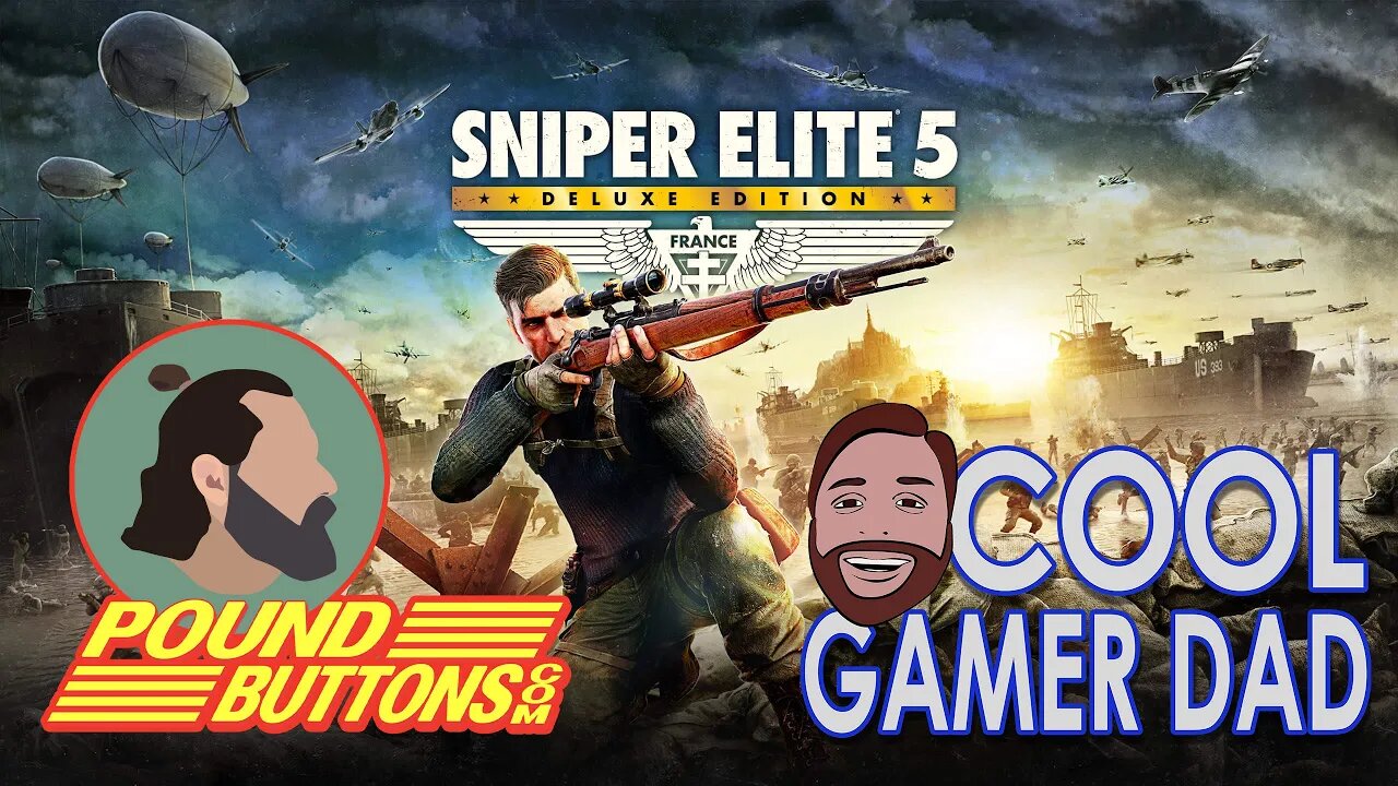 Sniper Elite 5 Xbox