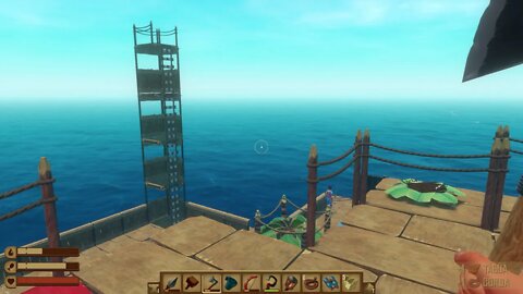 Raft - Família à Deriva - Parte 26