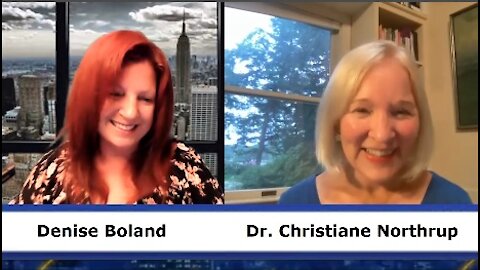 What's in the Jab with Dr. Christiane Northrup, MD & Best Selling Author