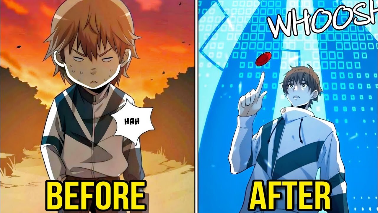 He Got a Chance To be Reborn With a Special System Which Makes Him quite Different From The Rest