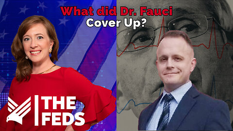 67. Charles Rixey: What Did Dr. Fauci Cover Up?