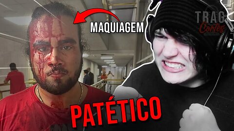 ESQUERDISTAS USANDO S4NGUE FALSO? 🩸