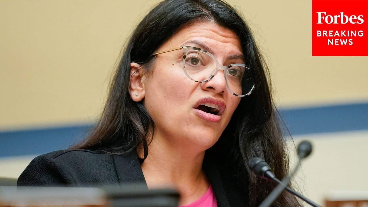 Rashida Tlaib: 'I Won't Let Them Cut Social Security On My Watch'