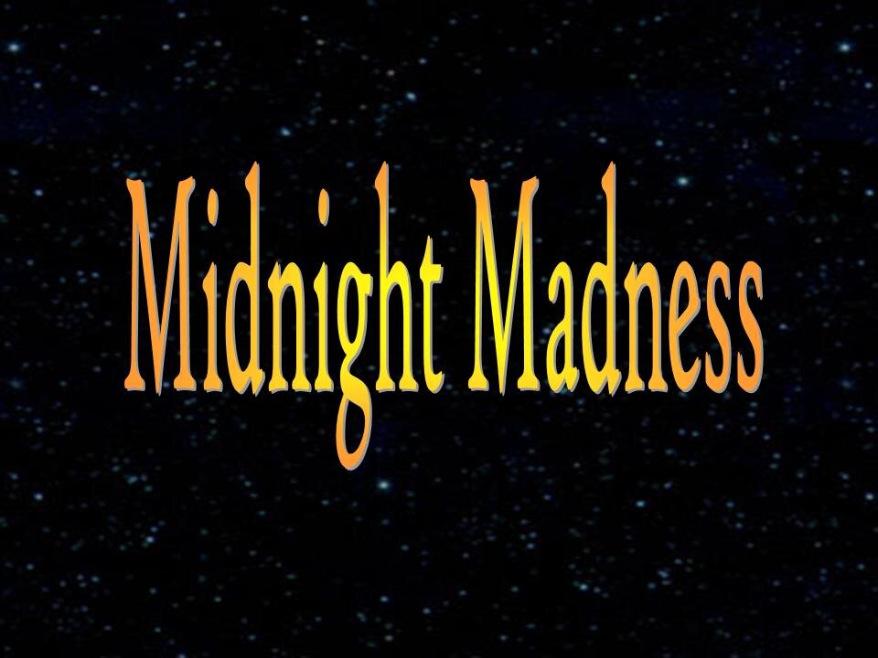 Midnight Madness TV Episode 161