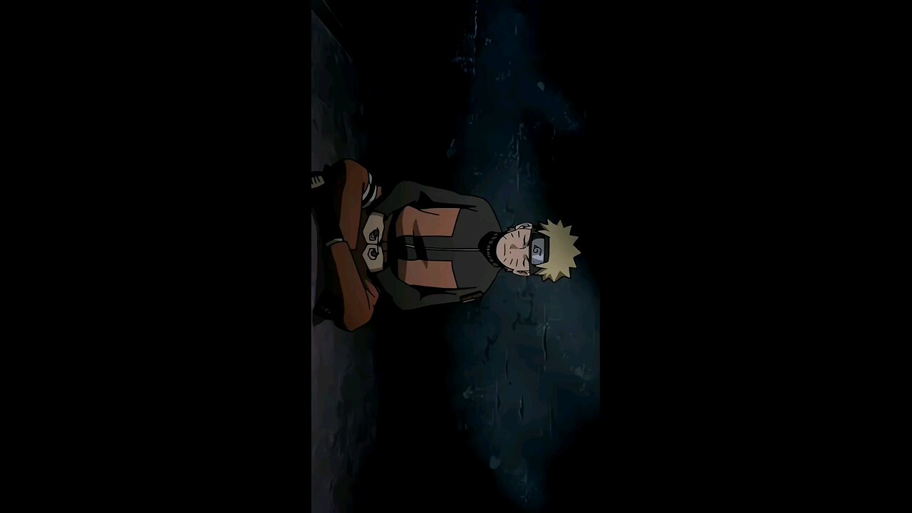 Naruto Vs Sasuke fight 🔥🥵