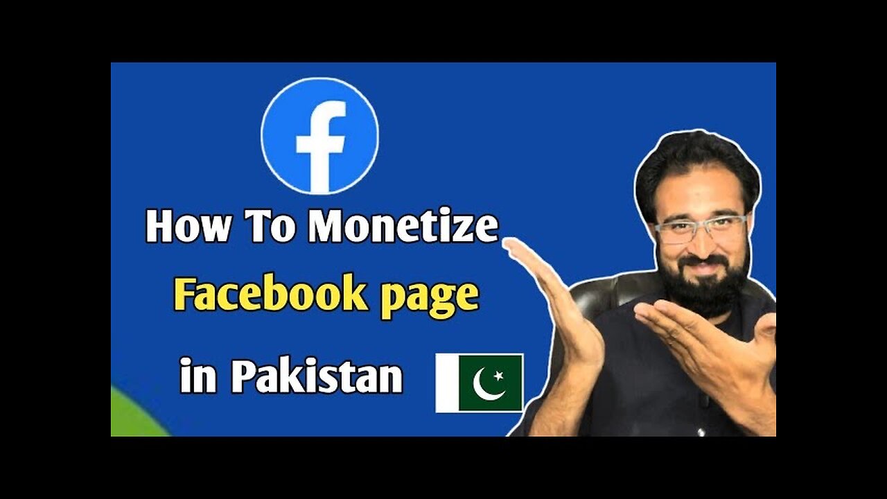 how to monetize facebook page / Pakistan main Facebook page monetize kare Adil Pathan