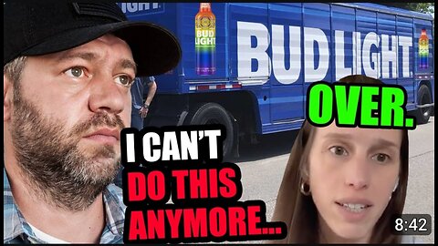 Bud Light truckers QUITTING as customers call them gay beer salesmen