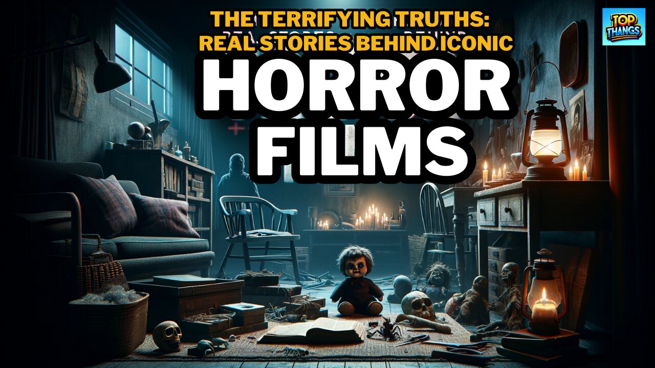 Terrifying Truths Behind Iconic Horror Films