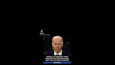 Biden for prison