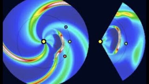 CME Impact Tomorrow, Cosmic Fields, Big Burb | S0 News Jan.31.2022