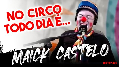 🔴 #POTOCA PODCAST 140 - MAICK CASTELO