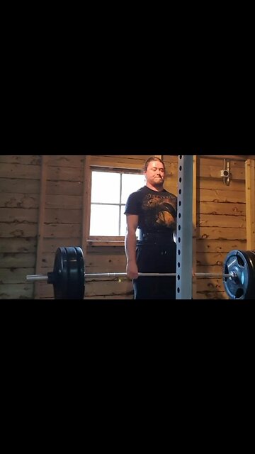 Form Check: 132.5 Kgs x 5. Quick Deload. Any tips?