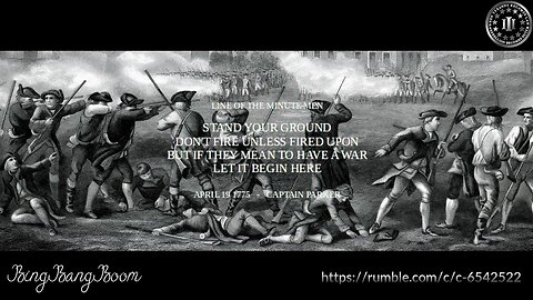 Go Woke Go Broke & The Seperation Of Powers.