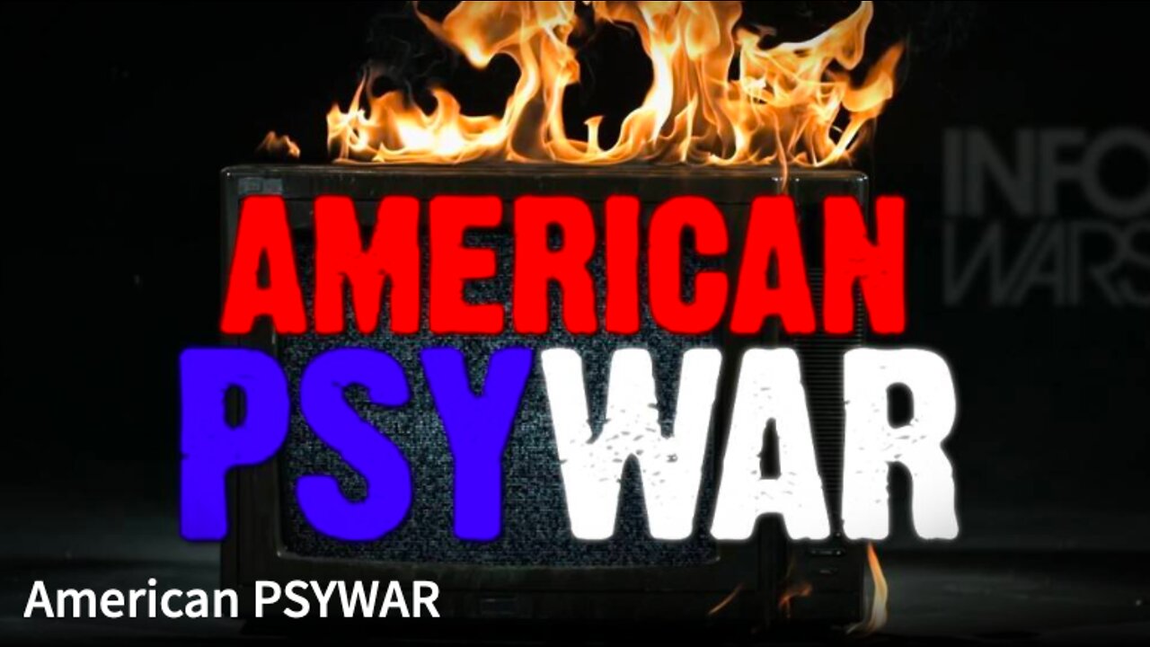 American PSYWAR