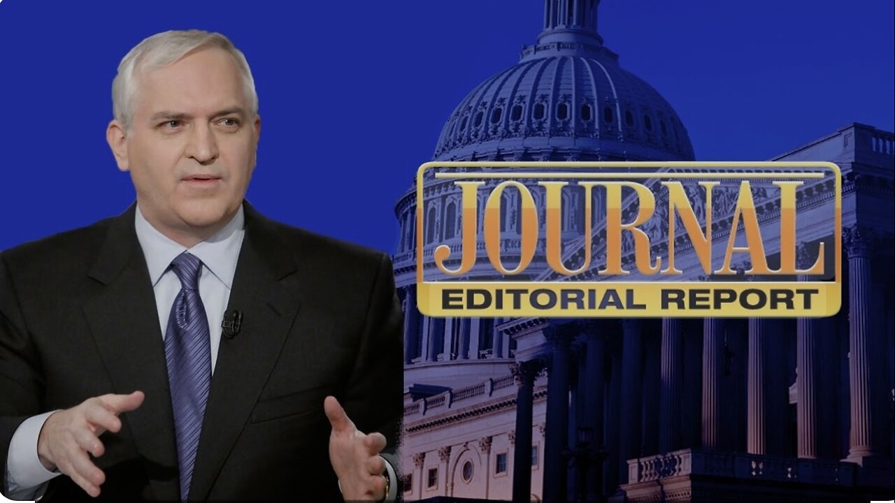 The JOURNAL EDITORIAL REPORT (November 2, 2024) FULL EPISODE