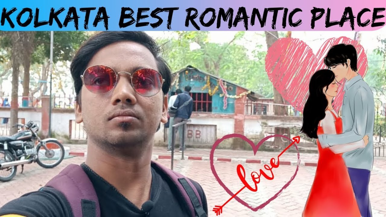 KOLKATA BEST ROMANTIC PLACE FOR COUPLE | BY ASHISH KE VLOG ..🔥🔥🔥