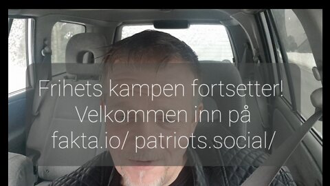 Frihetskampen Fortsetter! 💪❤✌