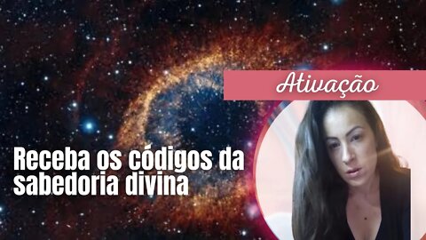 Receba os códigos da sabedoria